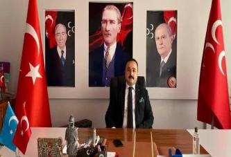 ŞANLITÜRK; "KKTC TÜRK'TÜR, TÜRK KALACAKTIR"