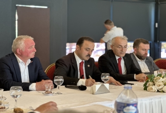 ŞANLITÜRK; “ORMAN VASFINI YİTİRMİŞ ARAZİLER VATANDAŞA SATILSIN”