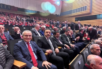 ŞANLITÜRK: ŞAN VE ŞEREFLE DOLU 55 YIL