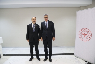 ŞANLITÜRK’TEN ORDU İÇİN KRİTİK GÖRÜŞME