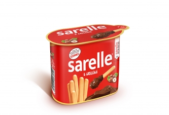 SARELLE’DEN YEPYENİ BİR ATIŞTIRMALIK