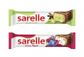 SARELLE GOFRET AİLESİNE İKİ YENİ LEZZET