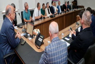ŞEHİR HASTANESİ’NDE İŞLER YOLUNDA