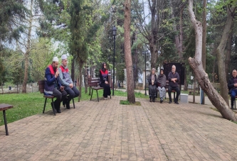 ŞEHİT AİLESİ ÇİFTE BAYRAM SEVİNCİ YAŞADI
