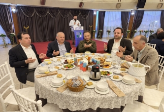 “ŞEHRİMİZİ GELECEĞE BİRLİKTE TAŞIYORUZ”
