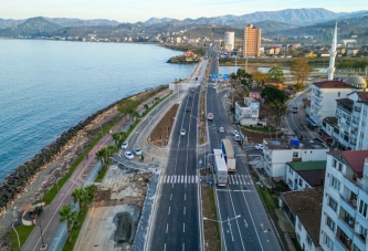 “ŞEHRİMİZİN TRAFİK YÜKÜNÜ AZALTACAĞIZ"