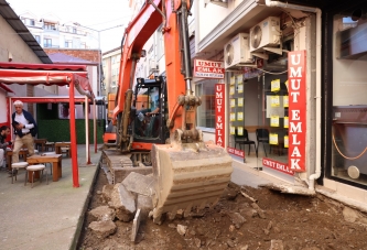 ŞEHRİN KALBİNDE MODERN DÖNÜŞÜM