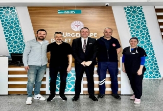 “SENDİKAL ÇALIŞMALARIMIZ DEVAM EDİYOR”