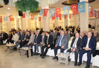 ŞENTÜRK: HER DAİM SAHADA OLACAĞIZ