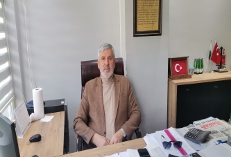 ŞENTÜRK: MİLLETİMİZİN GÜÇLÜ UFUKLARINA YÜRÜYORUZ