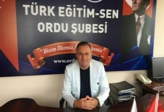 ŞEYHOĞLU: ATAMIZ İÇİN ÖĞRETMENLER YAPI TAŞIYDI