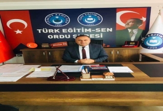 ŞEYHOĞLU’NDAN EĞİTİM ÇALIŞANLARINA ÖNEMLİ DUYURULAR!