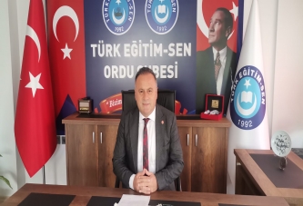 ŞEYHOĞLU: SINAVA KARŞIYIZ!