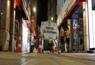 SIRRIPAŞA CADDESİ PIRIL PIRIL