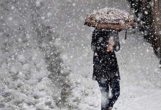 SOĞUK VE YAĞIŞLI HAVA GELİYOR!