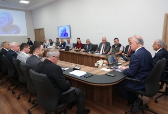 SOKAK HAYVANLARINA YÖNELİK ÇALIŞMALAR DEĞERLENDİRİLDİ