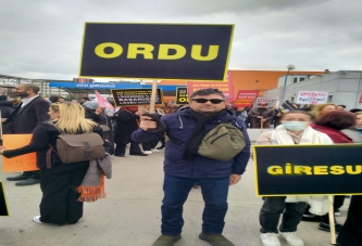 SONUNDA İSYAN ETTİLER!