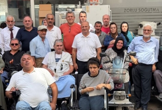 “SOSYAL BELEDİYECİLİK ANLAYIŞIYLA HİZMET EDİYORUZ”