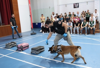 “SPOR BAĞIMLILIKLARDAN KORUR!”