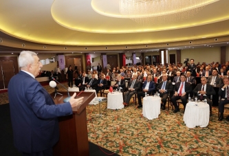 “STOPAJ KALDIRILSIN, MESLEKİ EĞİTİME DÜZENLEME YAPILSIN”
