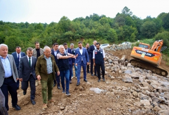 “SU, GELECEĞİN VAZGEÇİLMEZ BİR UNSURU”