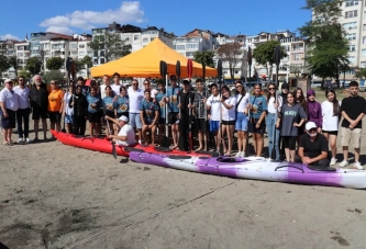SU SPORLARI KULÜBÜ’NDEN ÇAĞRI