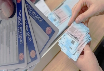 SÜRÜCÜ BELGESİ YENİLEMEDE SON GÜN
