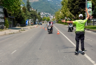 SÜRÜCÜLERE CEZA YAĞDI