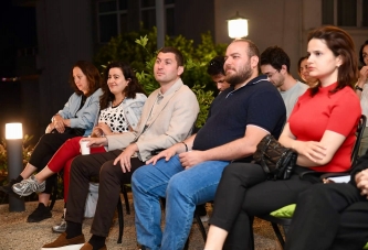 “TAŞBAŞI SOHBETLERİ” DEVAM EDİYOR