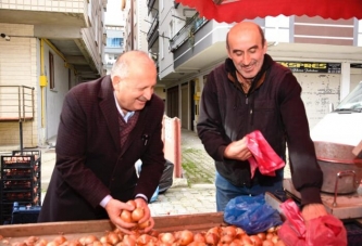 TAVLI: “İSTİHDAMI ÖNEMSİYORUZ”