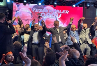“TEŞKILAT OLMAZSA HIÇBIR ŞEY OLMAZ!”