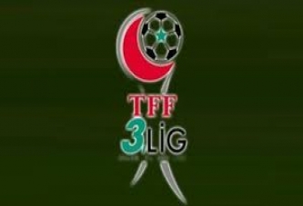 TFF 3.LİG’DE GENEL GÖRÜNÜM