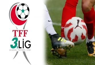 TFF 3.LİG’DE GÖRÜNÜM