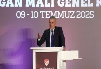 TFF’DE FAALİYETLER İBRA EDİLDİ