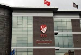 TFF, YAŞANAN OLAYLARI KINADI