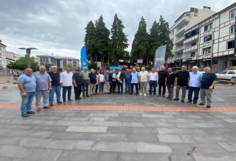 TİTİZ: 'ULUBEY’DE HİZMET DEĞİL HEZİMET VAR!'