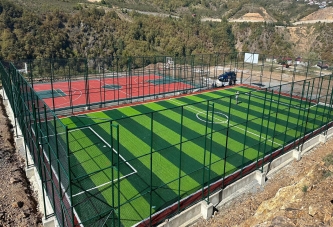 TOPÇAM’IN GENÇLERİ HAYALLERİNE KAVUŞUYOR