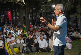 “TOPLUMLAR DÜNYANIN GELECEĞİNİ ŞEKİLLENDİRİR”