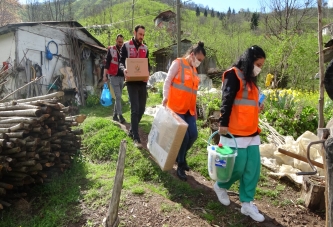 TÖREN, GÖNÜLLERİ FETHEDİYOR