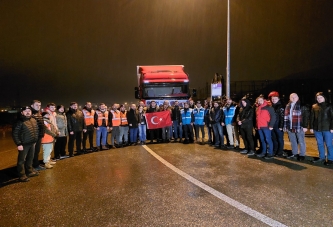 TÖREN “SEFERBERLİĞİMİZ DEVAM EDİYOR”