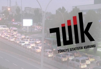 TRAFİĞE KAYDI YAPILAN TAŞIT SAYISINDA DÜŞÜŞ