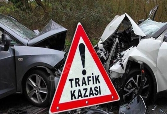 TRAFİK CANAVARI DURMAK BİLMİYOR