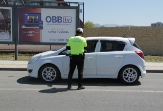 TRAFİK, DENETİMLERDE GÖZ AÇTIRMADI