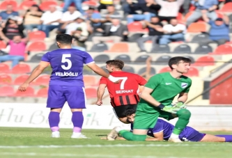 TURGUT’LU ORDU 67’YE FARK ATTI:3-0