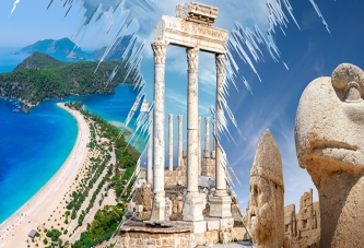 TURİZM GELİRLERİ ARTTI