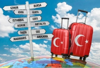 TURİZM İSTATİSTİKLERİ AÇIKLANDI