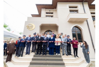 TÜRK KIZILAY’DAN KORE SAVAŞI SERGİSİ