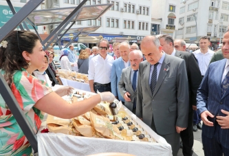 TÜRK MUTFAĞI HAFTASI KUTLANIYOR