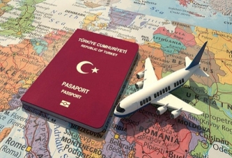 TÜRK PASAPORTUYLA GİRİLEBİLEN ÜLKE SAYISI ARTTI