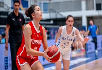 TÜRKİYE AVRUPA ÜCÜNCÜSÜ